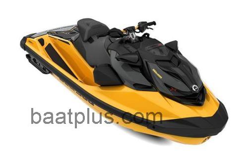 Sea Doo RXP-X 300 	Spesifikasjoner og anmeldelser